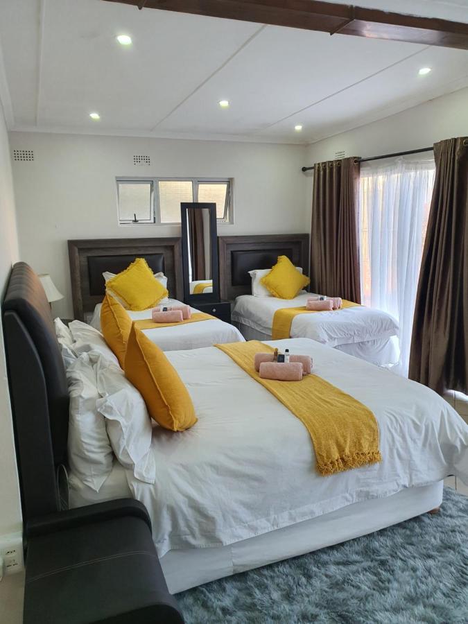 Sunnyridge Lodge East London Luaran gambar
