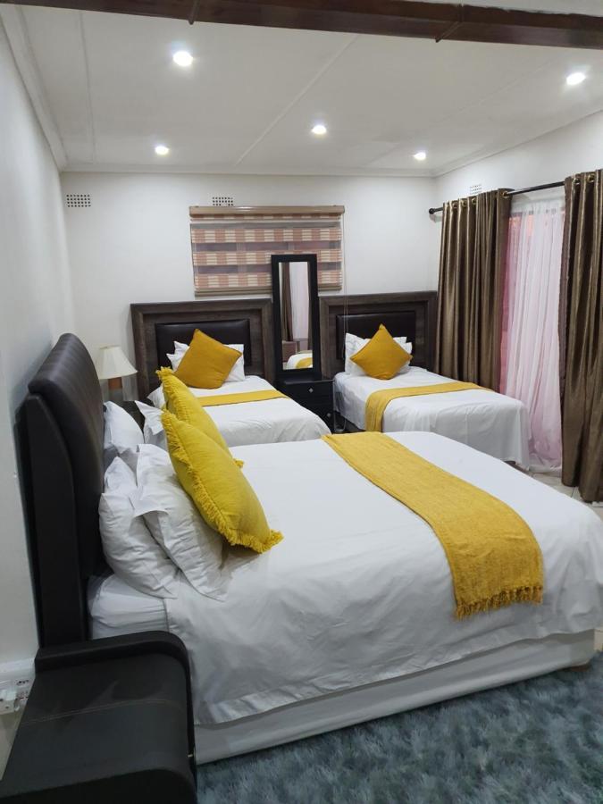 Sunnyridge Lodge East London Luaran gambar