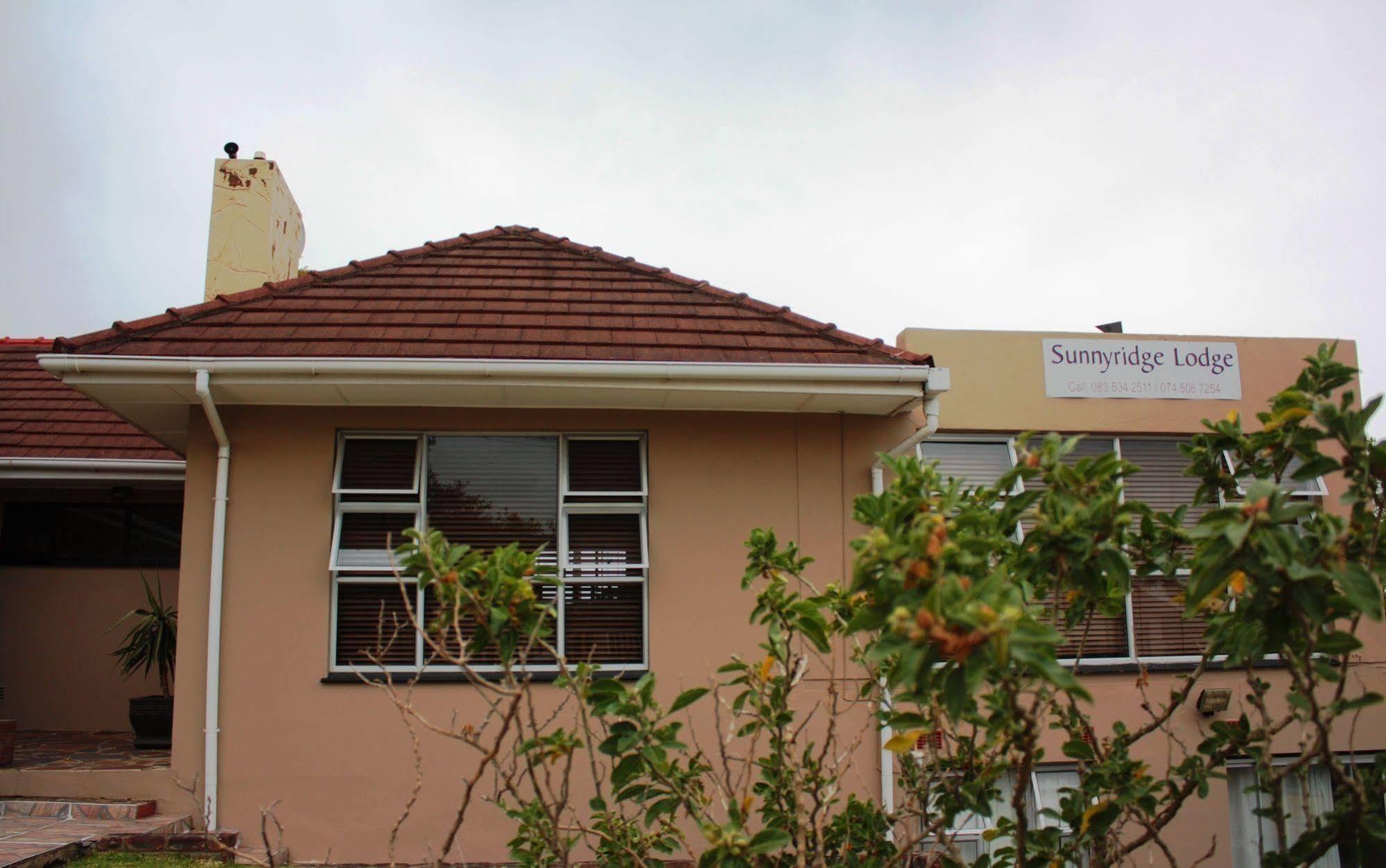 Sunnyridge Lodge East London Luaran gambar